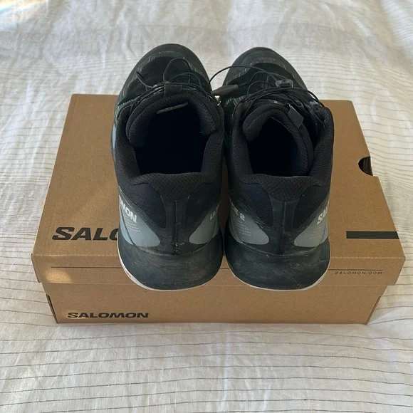 Salomon Ultra Glide 2 Trail Running Shoes M 11.5 - Picture 5 of 11